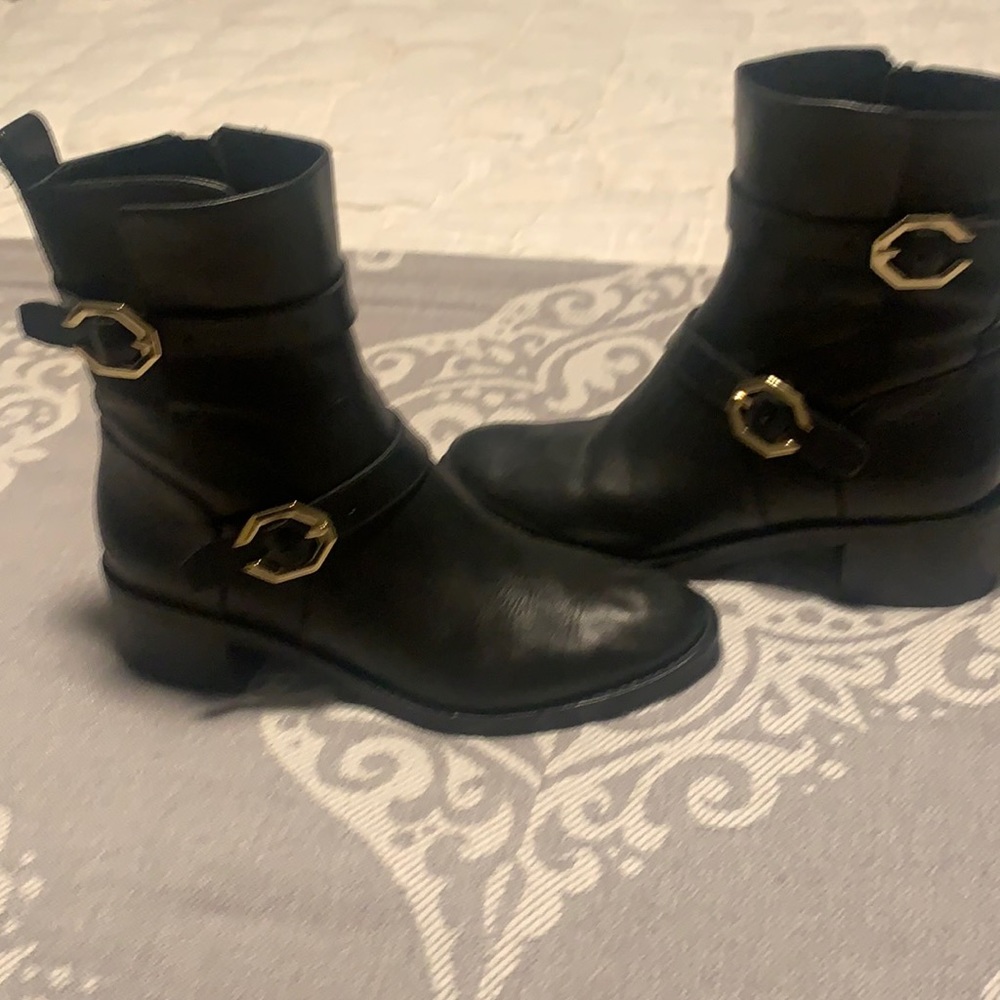 Cole Haan Ankle Buckle Boot